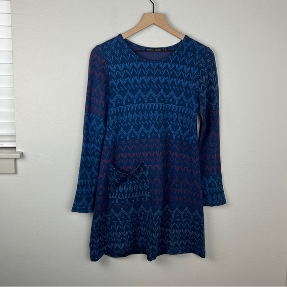 Gudrun Sjoden Long Sleeve Sweater Dress - Picture 2 of 5